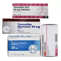 Тамоксифен Гексал / Heumann Германия таб. 20мг №100 фото
