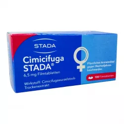 Цимицифуга экстракт Stada Германия таб. N100 фото