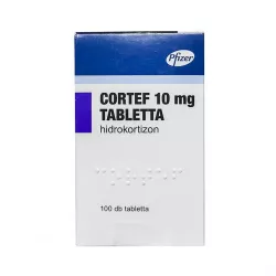 Кортеф 10мг таб. №100 фото
